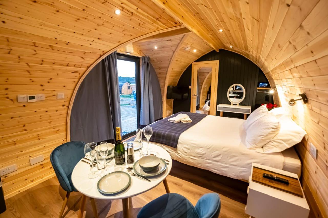North Coast 500 Pods - Brora Exterior foto