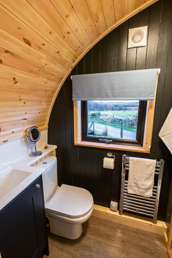 North Coast 500 Pods - Brora Exterior foto