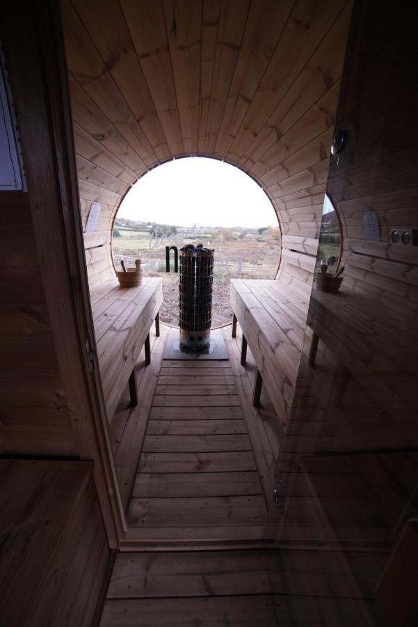 North Coast 500 Pods - Brora Exterior foto