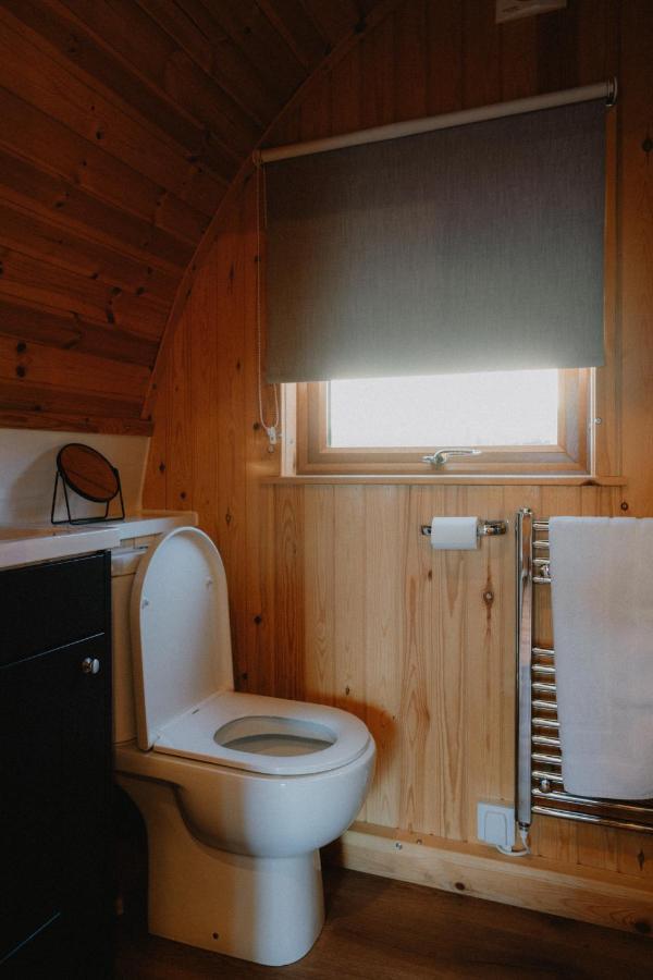 North Coast 500 Pods - Brora Exterior foto