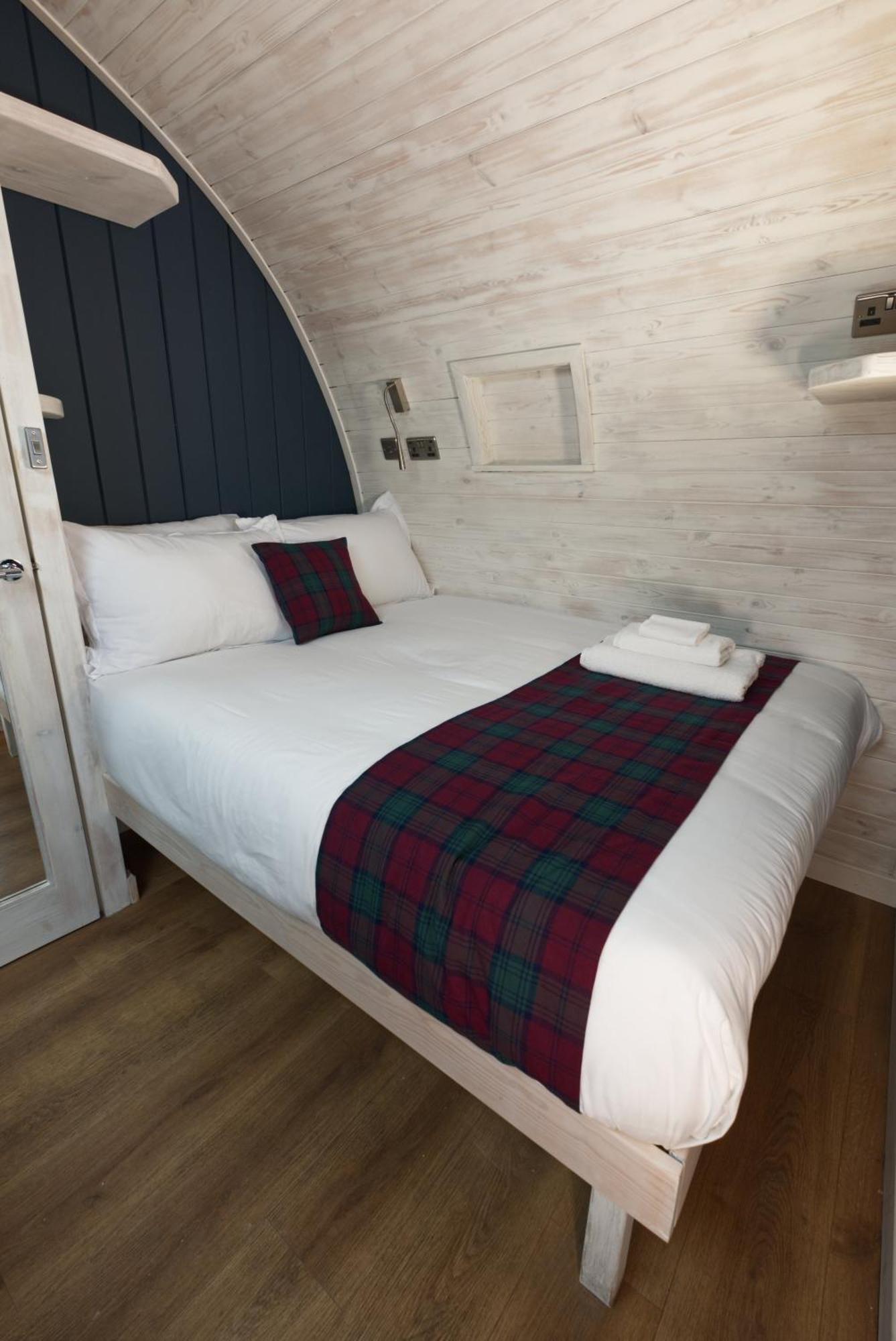 North Coast 500 Pods - Brora Exterior foto