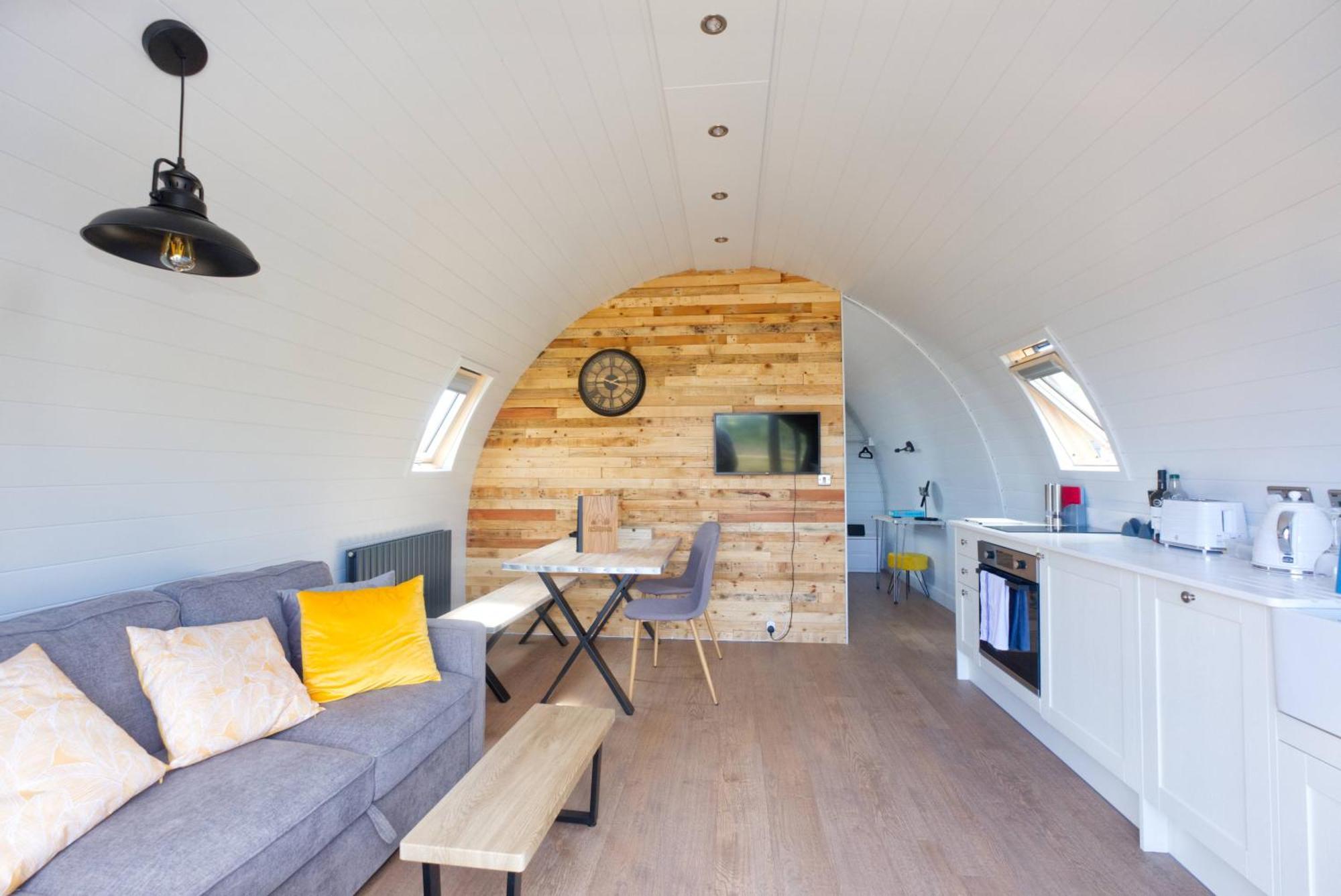 North Coast 500 Pods - Brora Exterior foto