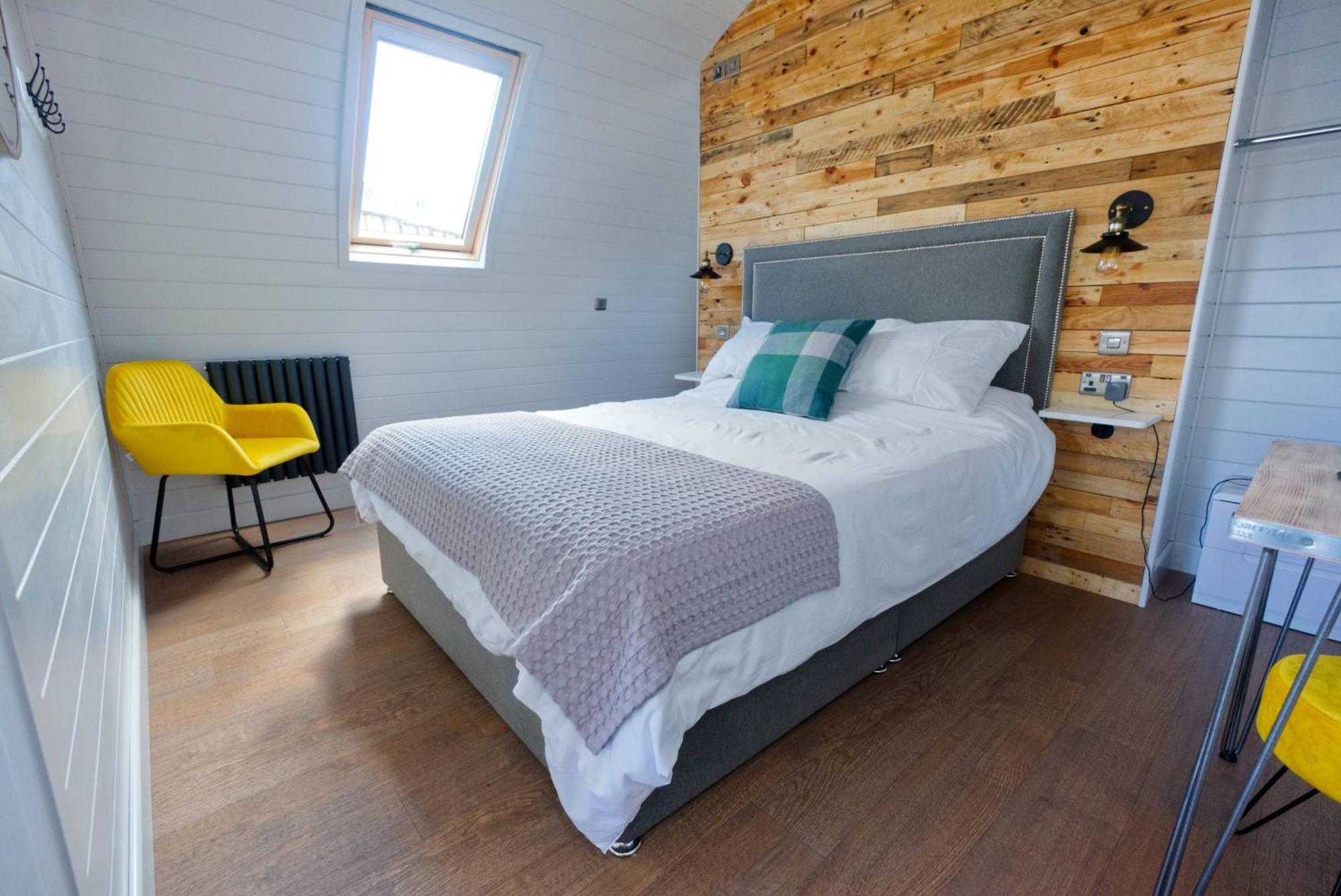 North Coast 500 Pods - Brora Exterior foto