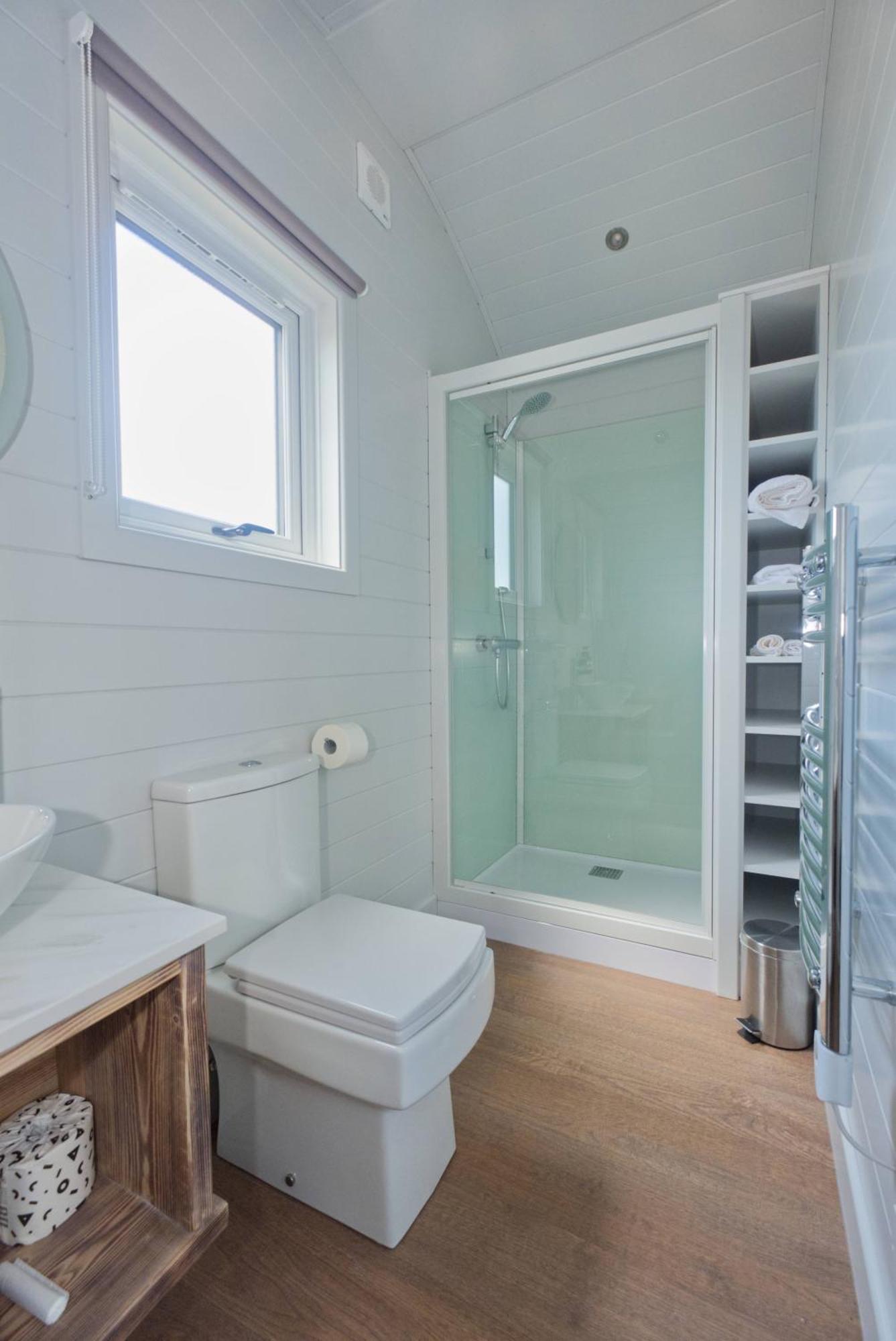 North Coast 500 Pods - Brora Exterior foto